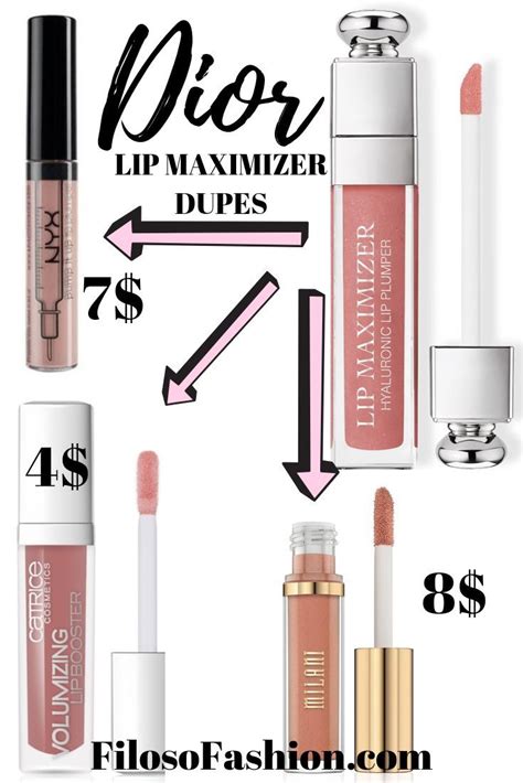 dior lip maximizer dupe reddit|dior lip maximizer raspberry.